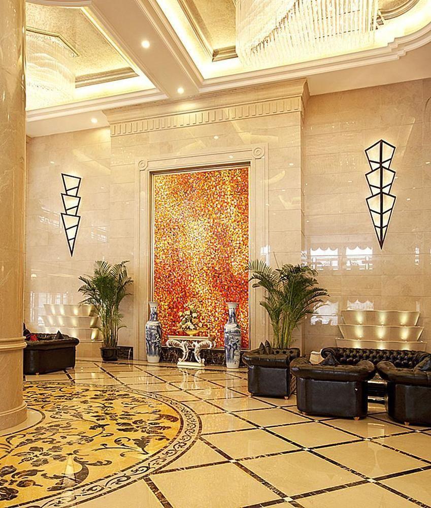 Friend Hotel Shanghai Exterior photo