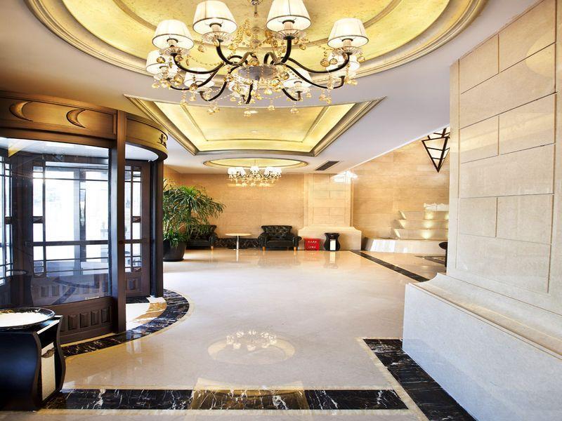 Friend Hotel Shanghai Exterior photo