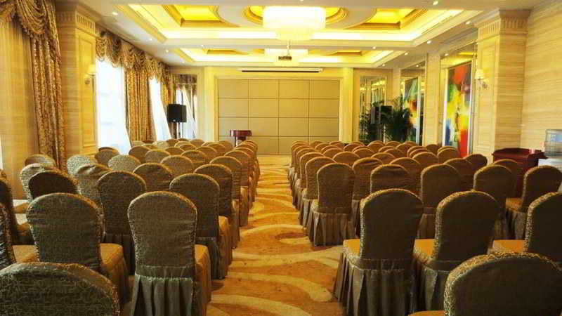 Friend Hotel Shanghai Exterior photo