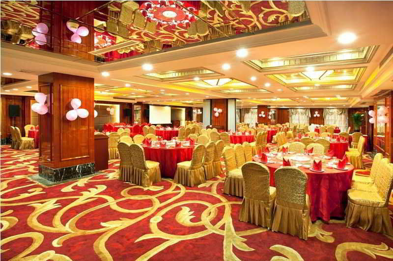 Friend Hotel Shanghai Exterior photo