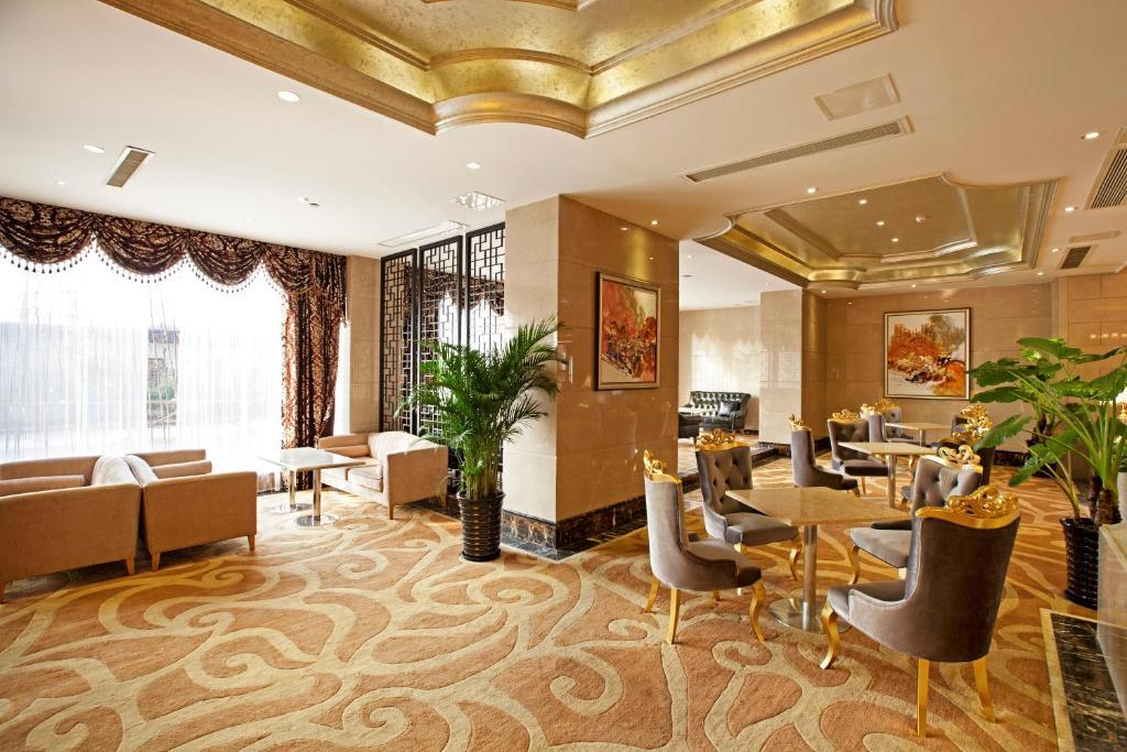 Friend Hotel Shanghai Exterior photo