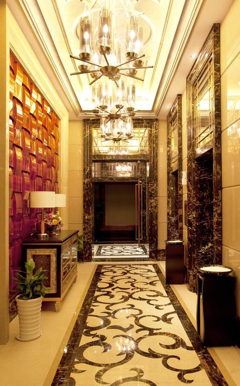 Friend Hotel Shanghai Exterior photo
