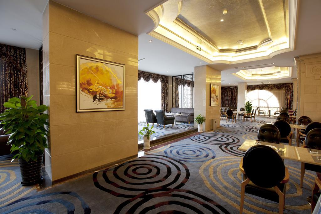 Friend Hotel Shanghai Exterior photo