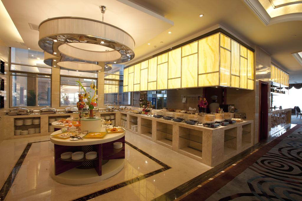 Friend Hotel Shanghai Exterior photo