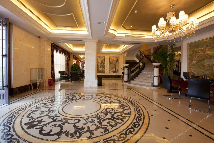 Friend Hotel Shanghai Exterior photo